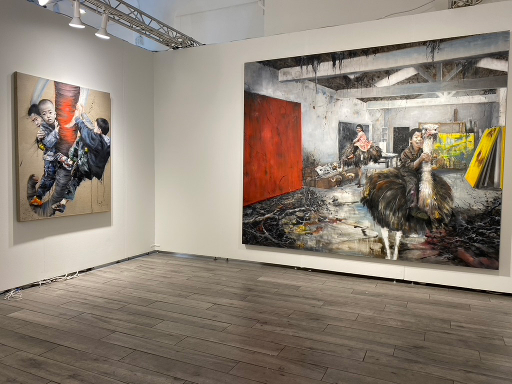 2020 New York Art Fair